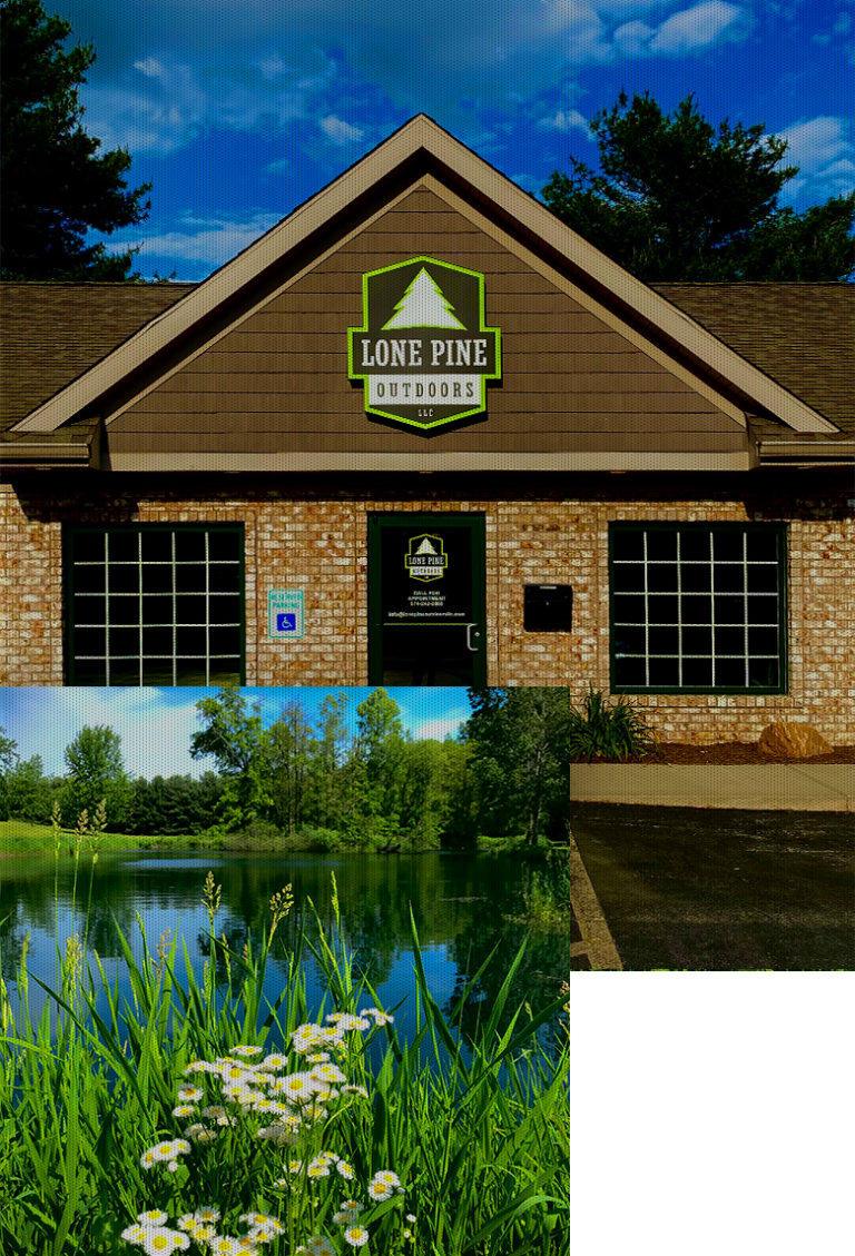 Lone Pine Outdoors, LLC Northern Indiana Natural Habitat Restoration