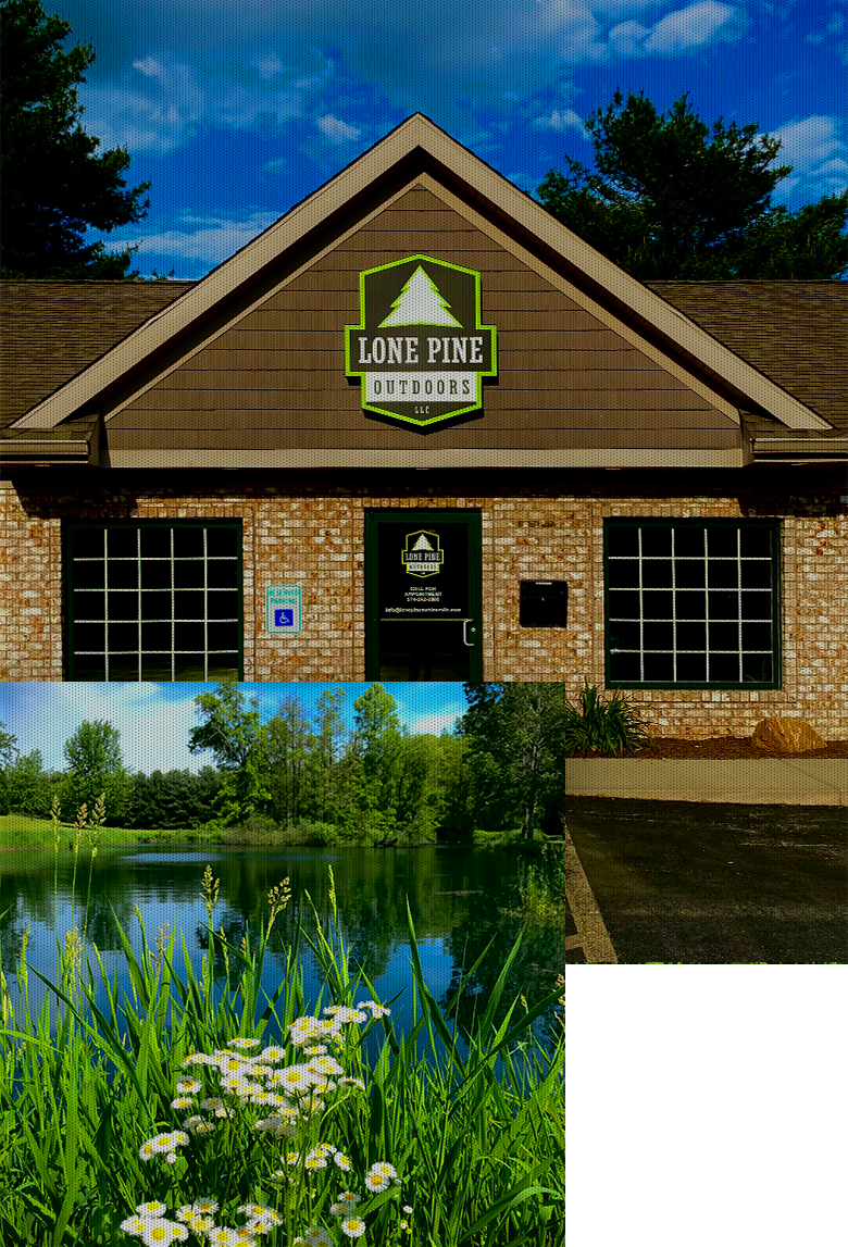 Lone Pine Outdoors, LLC Northern Indiana Natural Habitat Restoration Services